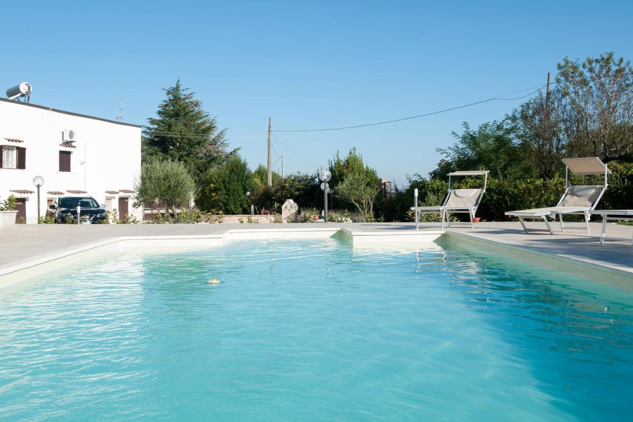 Resort Pietra Bianca Noci Buitenkant foto
