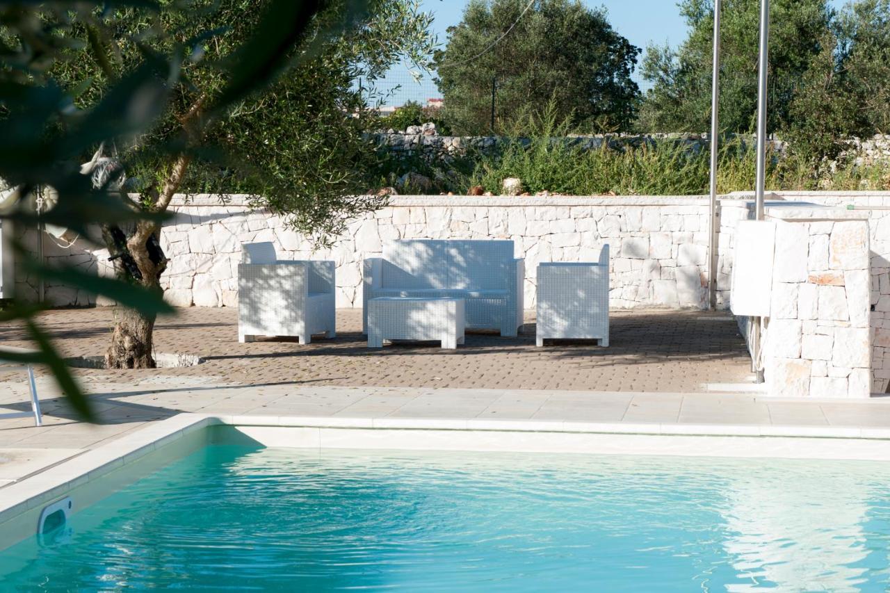 Resort Pietra Bianca Noci Buitenkant foto
