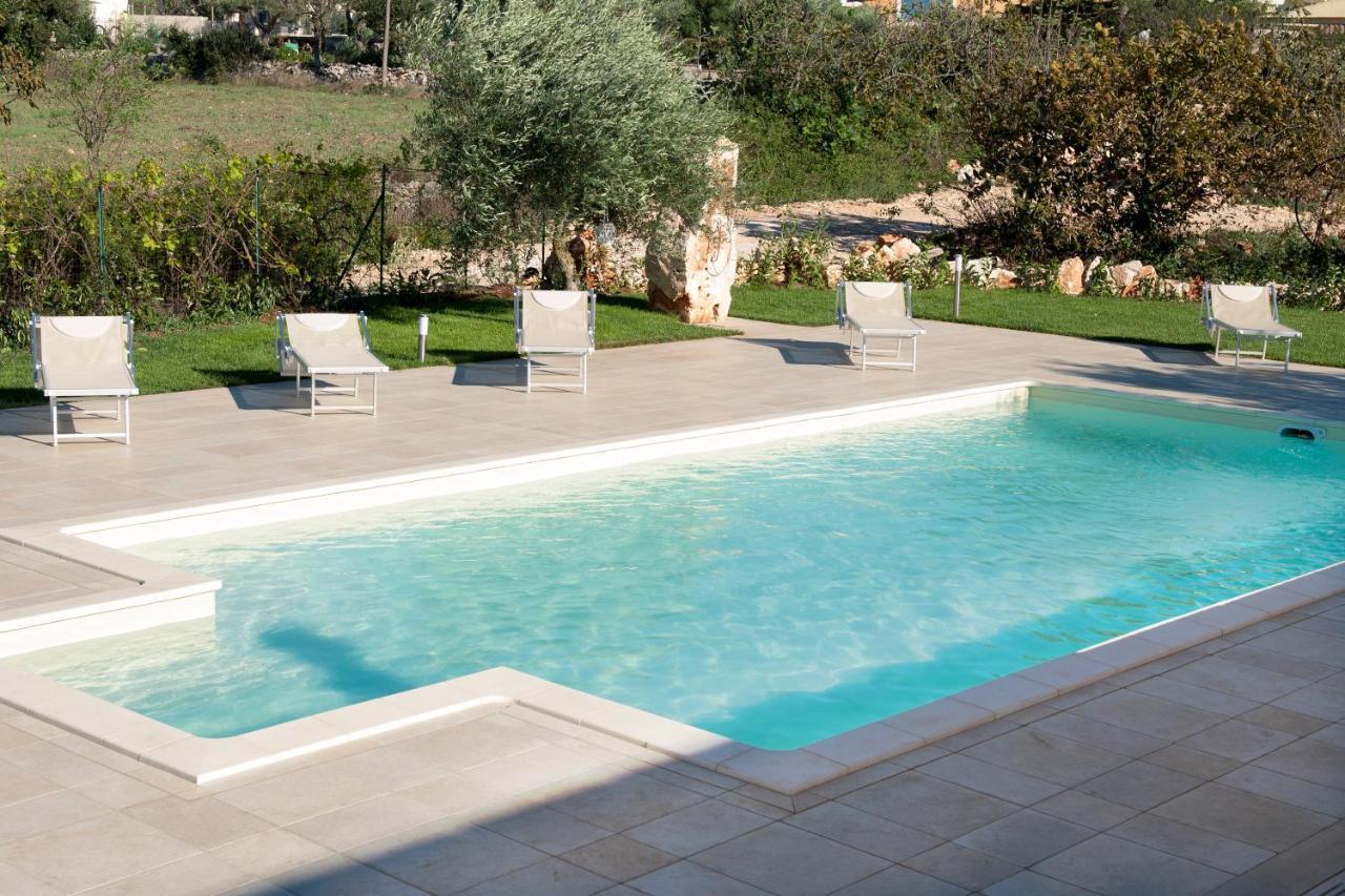 Resort Pietra Bianca Noci Buitenkant foto