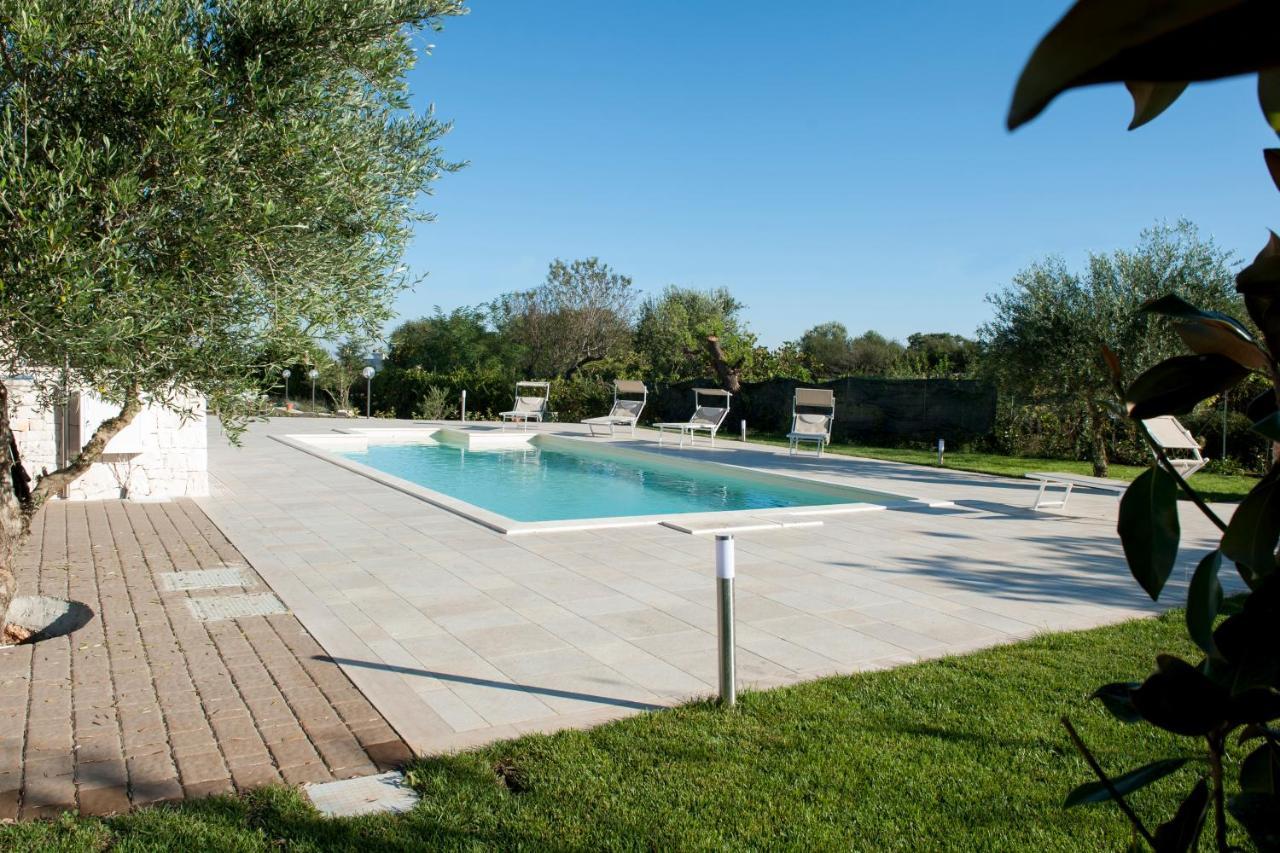 Resort Pietra Bianca Noci Buitenkant foto