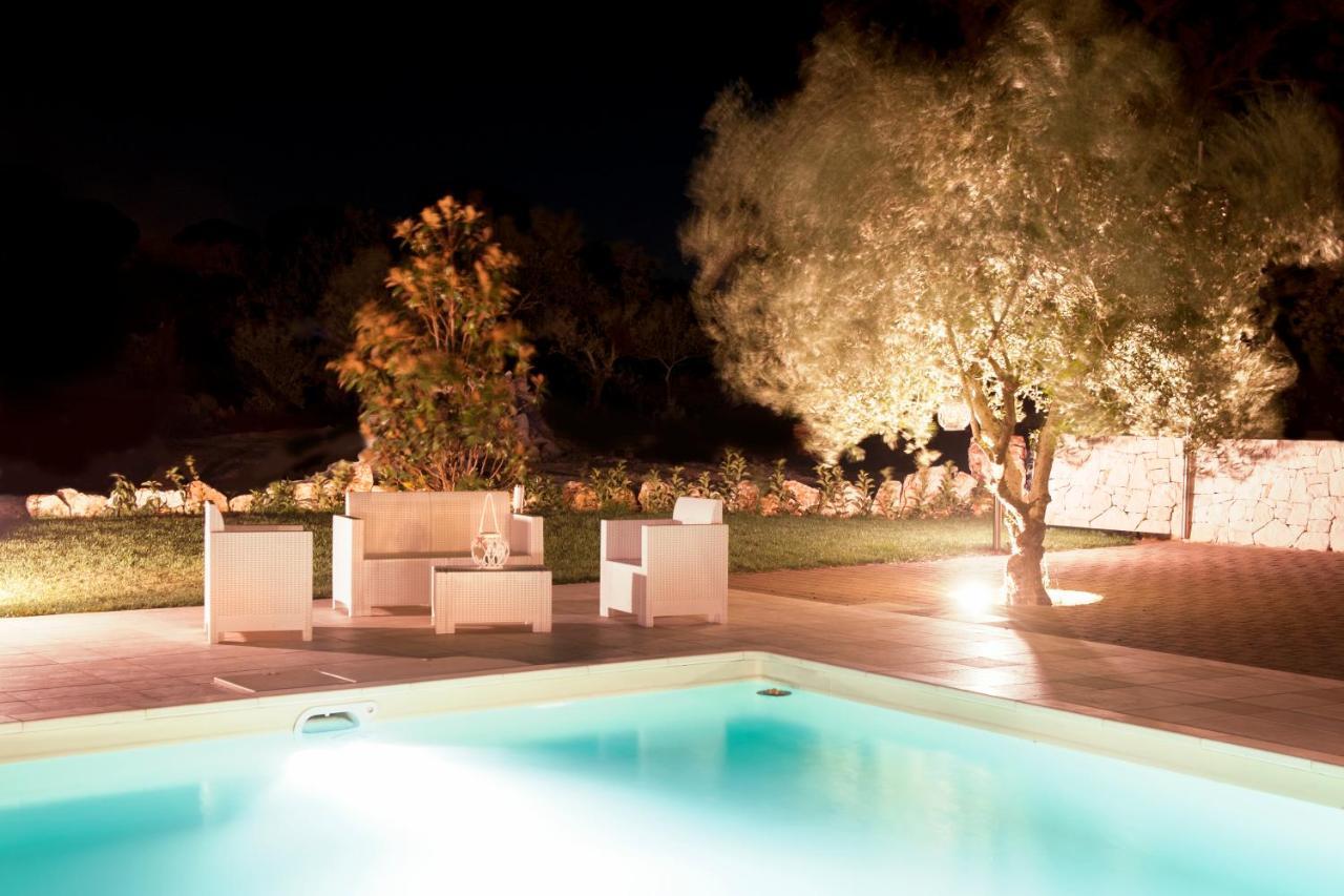 Resort Pietra Bianca Noci Buitenkant foto