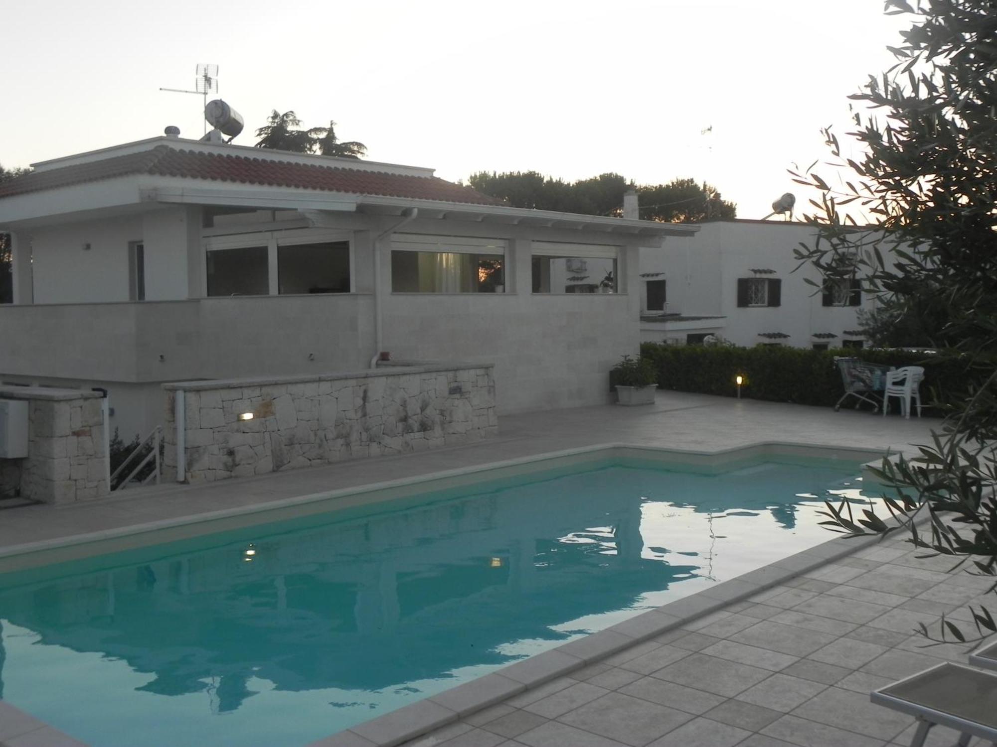 Resort Pietra Bianca Noci Buitenkant foto