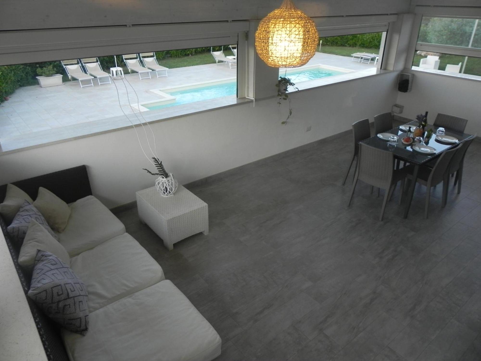 Resort Pietra Bianca Noci Buitenkant foto